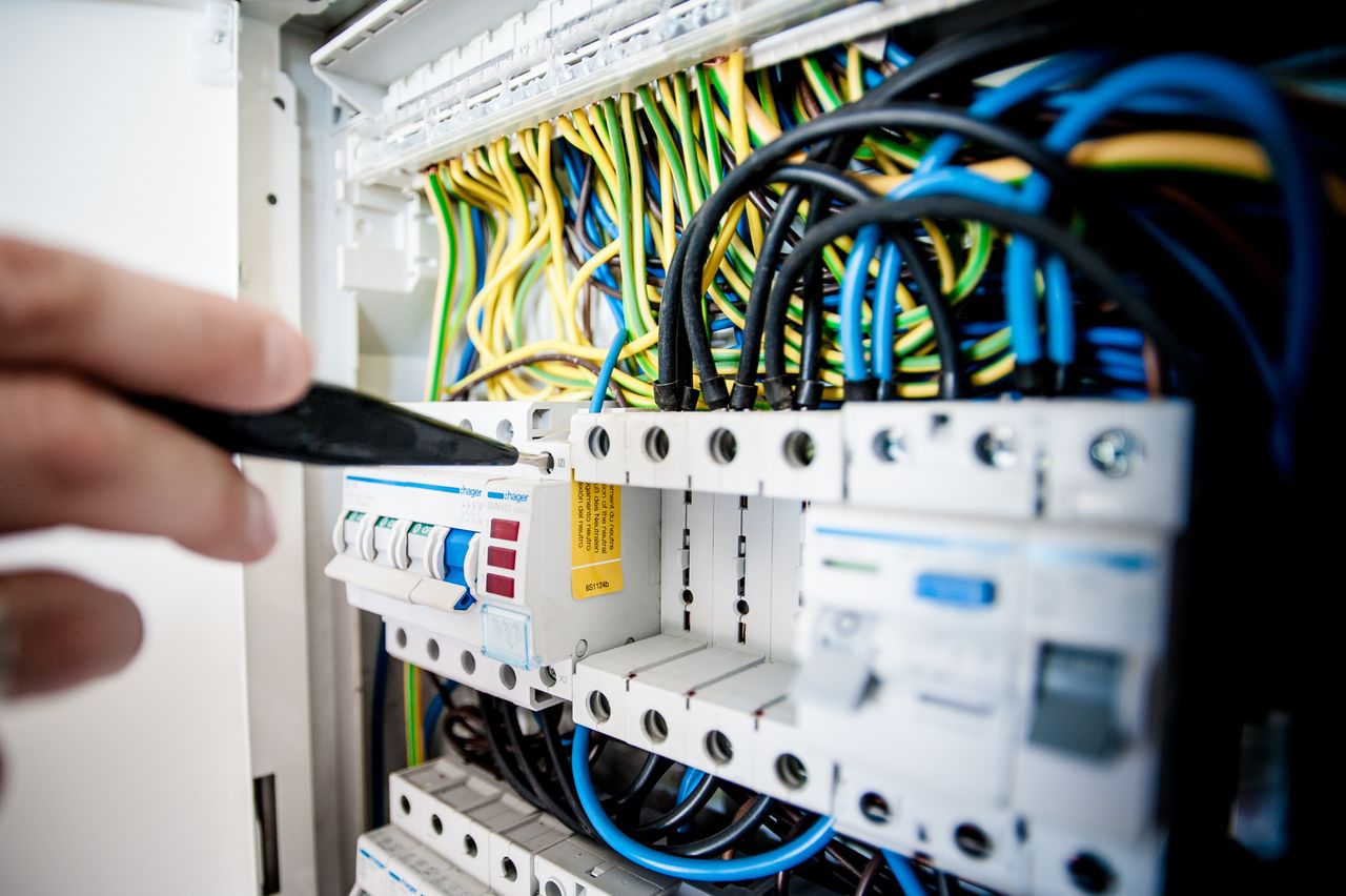 Técnico en cuadro eléctrico